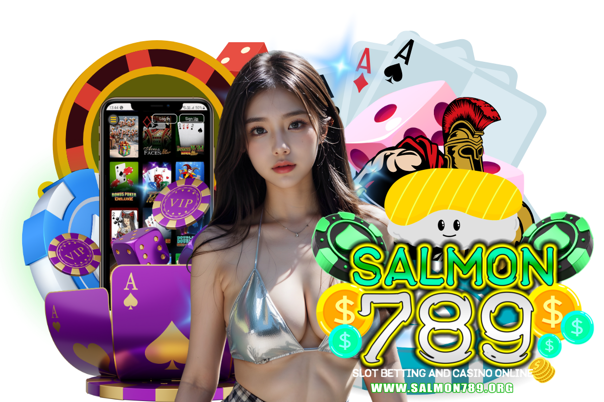 salmon789 สล็อต