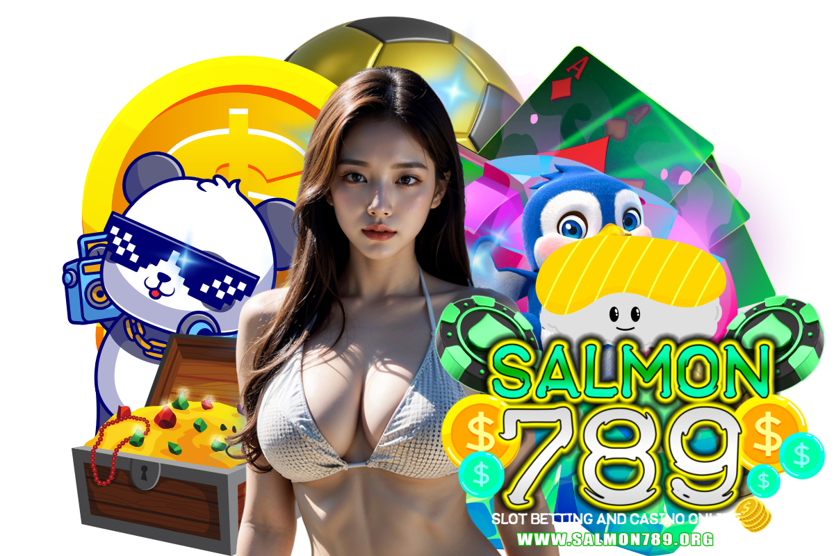 salmon789 เว็บตรง